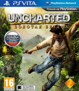 Uncharted: Золотая бездна (PS Vita)